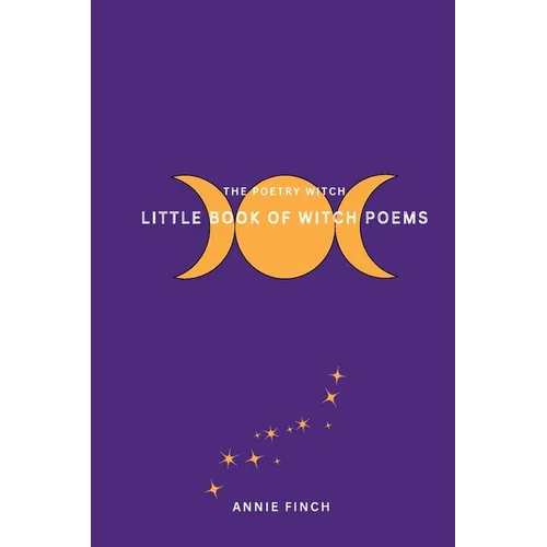Little Book of Witch Poems