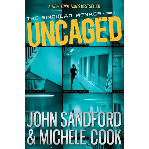 Uncaged (The Singular Menace, 1)