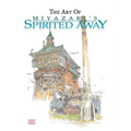 The Art of Spirited Away