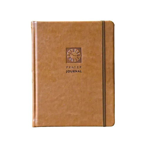 Every Moment Holy Prayer Journal-Brown: 52 Journaling Prompts for Finding Sacred Purpose in the Ordinary (a Faux Leather, Lay-Flat Journal with Ribbon