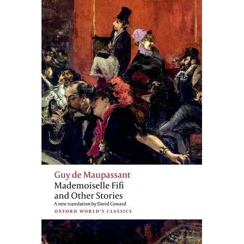 Mademoiselle Fifi and Other Stories