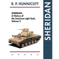 Sheridan: A History of the American Light Tank, Volume 2