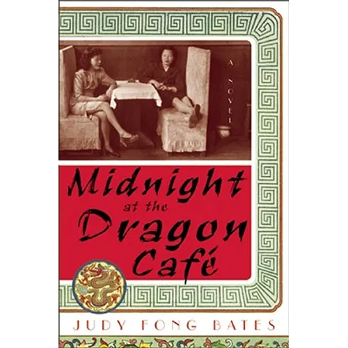 Midnight at the Dragon Cafe