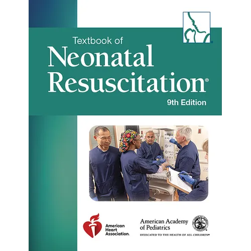 Textbook of Neonatal Resuscitation