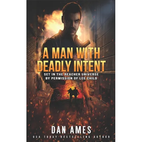 The Jack Reacher Cases (A Man With Deadly Intent)
