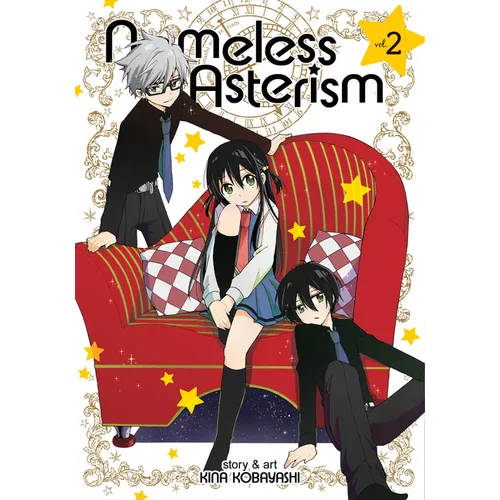 Nameless Asterism Vol. 2