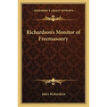 Richardson's Monitor of Freemasonry