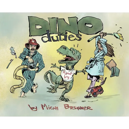 Dino Duties