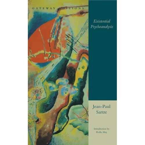 Existential Psychoanalysis