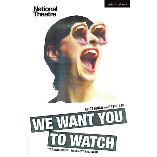 We Want You to Watch