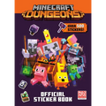 Minecraft Official Dungeons Sticker Book (Minecraft)