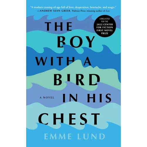 The Boy with a Bird in His Chest