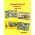 Indian Motorcycle Data Book 1940 - 1953