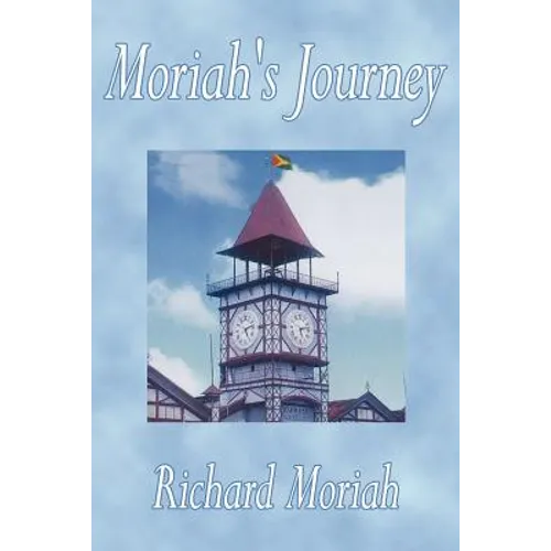 Moriah's Journey