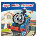 Thomas & Friends, Hello Thomas! Puppet Book