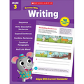 Scholastic Success with Writing Grade 3 Workbook