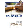 A Commentary on Colossians