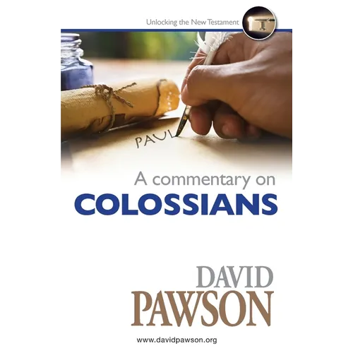 A Commentary on Colossians
