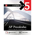5 Steps to a 5: AP Precalculus 2026: Practice AP Tests + AP Content Review + Digital Resources