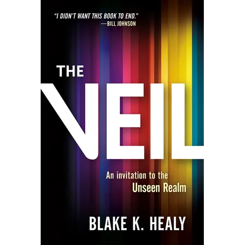 The Veil: An Invitation to the Unseen Realm