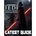 Star Wars Jedi Fallen Order-LATEST GUIDE: Walkthrough, Strategy, Tips and Tricks and A Lot More!