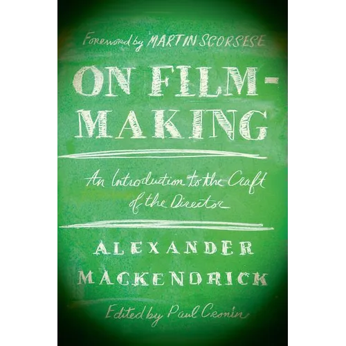 On Film-Making: An Introduction to the Craft of the Director