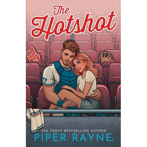 The Hotshot (Large Print)