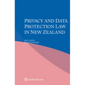 Privacy and Data Protection Law in New Zealand