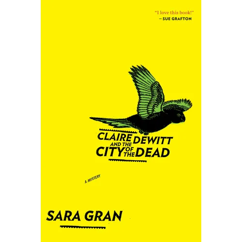 Claire DeWitt and the City of the Dead, 1
