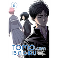 Tomo-Chan Is a Girl! Vol. 6