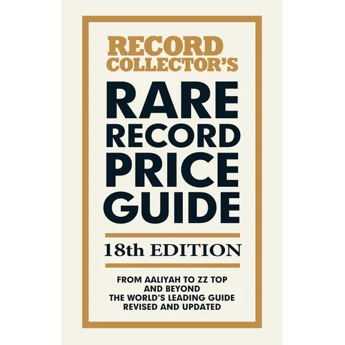 The Rare Record Price Guide 2026: The World's Leading Guide