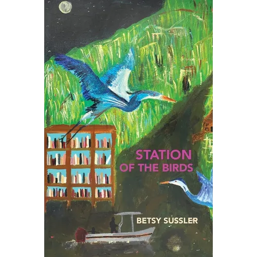 Station of the Birds