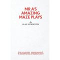 MR A's Amazing Maze Plays