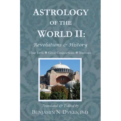 Astrology of the World II: Revolutions & History