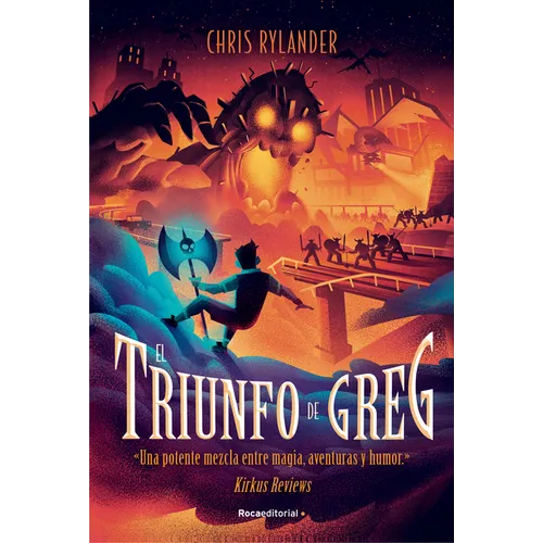 El Triunfo de Greg / The Rise of Greg