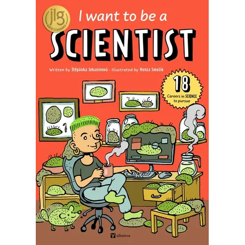 I Want to Be a Scientist