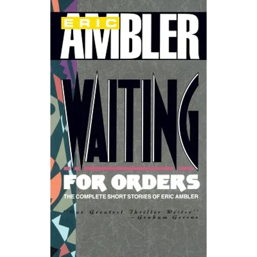 Waiting for Orders