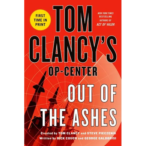 Tom Clancy's Op-Center: Out of the Ashes