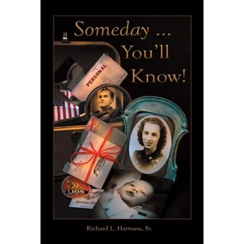 Someday ... You'Ll Know!