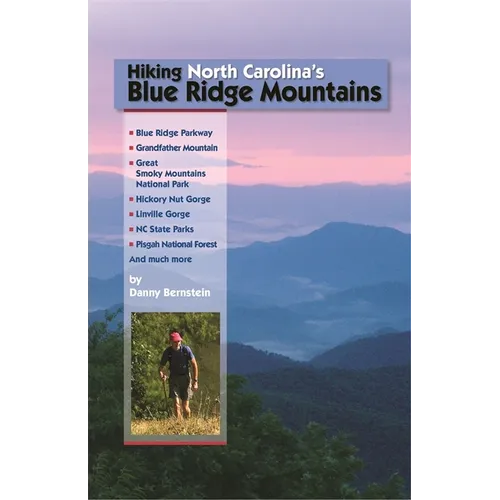 Hiking North Carolina's Blue Ridge Mountains