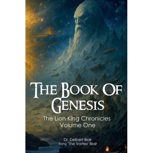 The Book Of Genesis: The Lion King Chronicles
