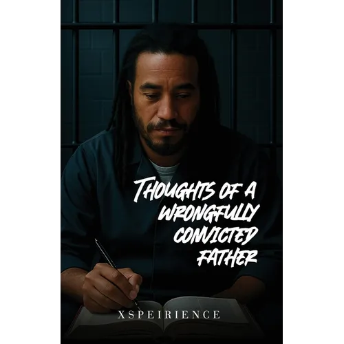The Art, poems and thoughts of a wrongfully convicted father