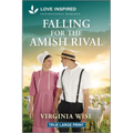 Falling for the Amish Rival: An Uplifting Inspirational Romance