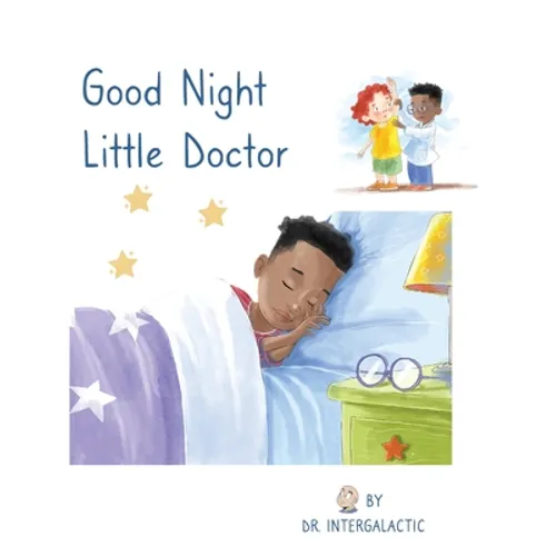 Good Night Little Doctor