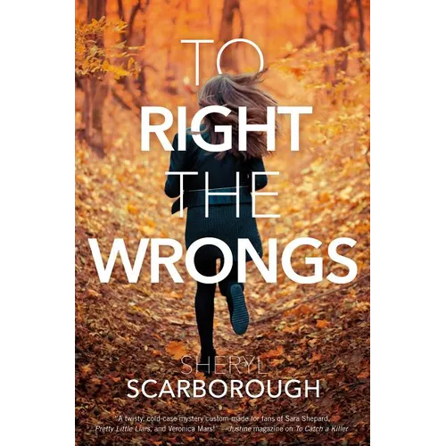 To Right the Wrongs