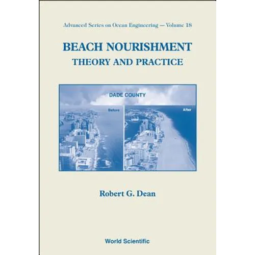 Beach Nourishment: Theory & Practice(v18)