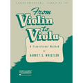 From Violin to Viola: A Transitional Method