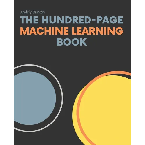 The Hundred-Page Machine Learning Book