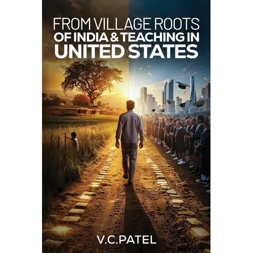 From Village Roots of India & Teaching in United States