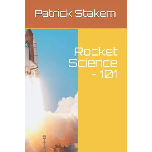 Rocket Science - 101